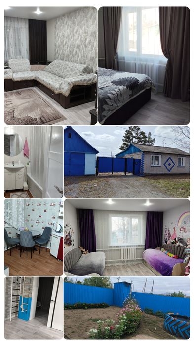 Продам дом с.Шарбакты