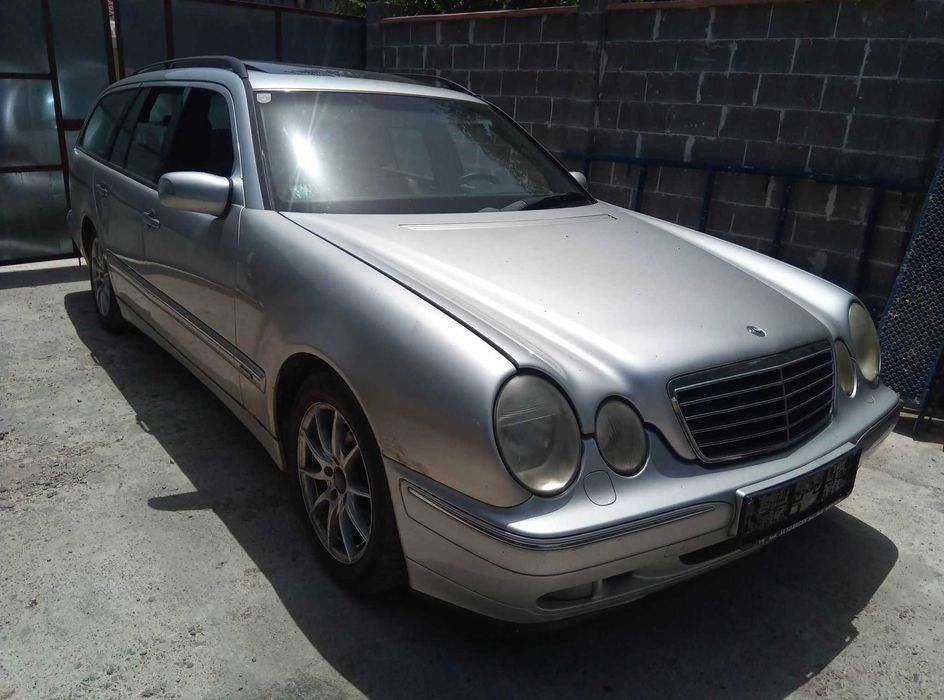 НА ЧАСТИ!!! Мерцедес Е270цди В210 / Mercedes W210 E270cdi T-Model