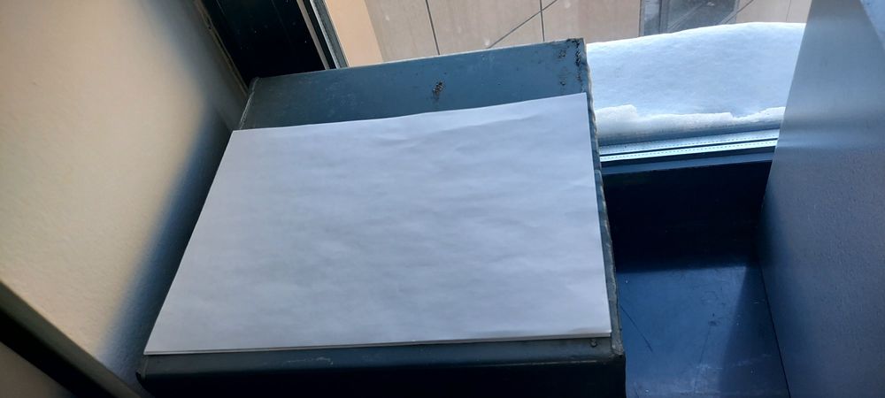 Железный б/у сейф