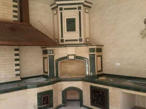 Летние кухни, Камины, Барбекю, Казаны, Сауны делаем.Отделка