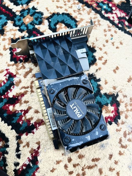 Видеокарта Palit GeForce GT 730 2GB