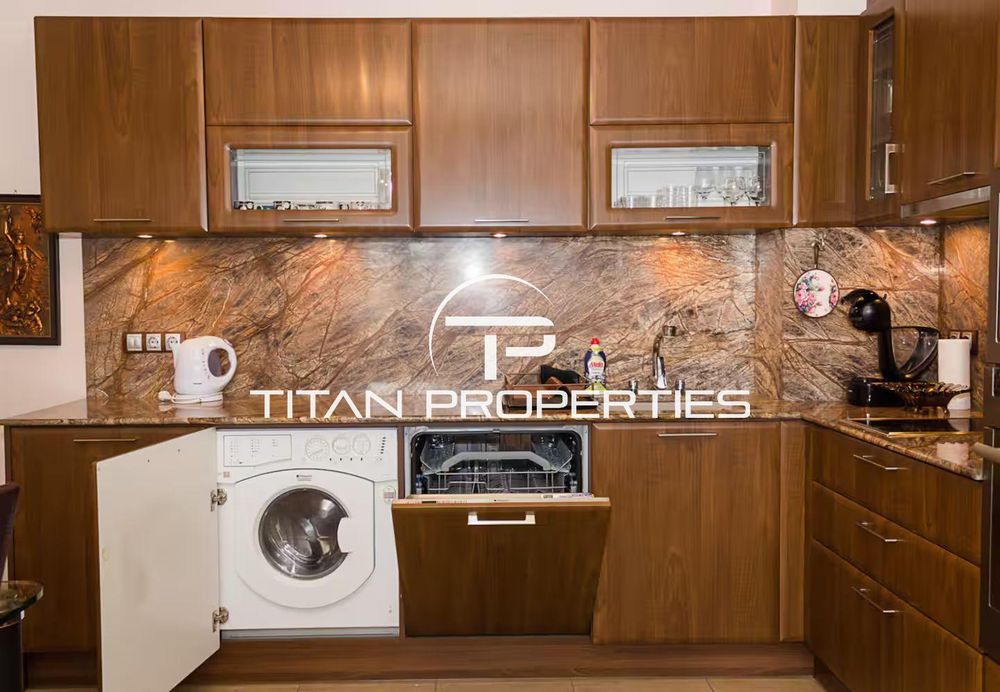 ЕКСКЛУЗИВНО!! Тристаен апартамент, под наем, кв. Бриз