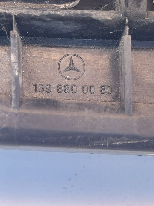 Разпродажба! Предна решетка за Мерцедес А класа W169