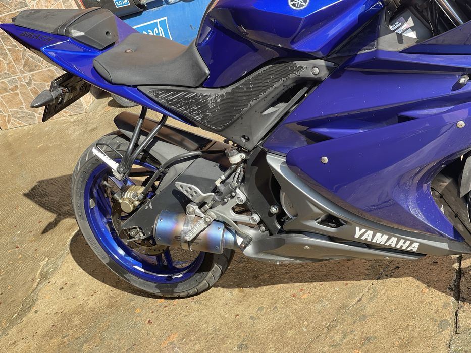 Yamaha YZF R125