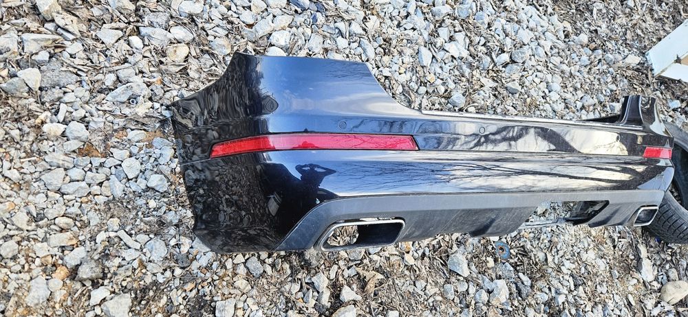 Задна Броня и Теглич за Mercedes R class facelift w251