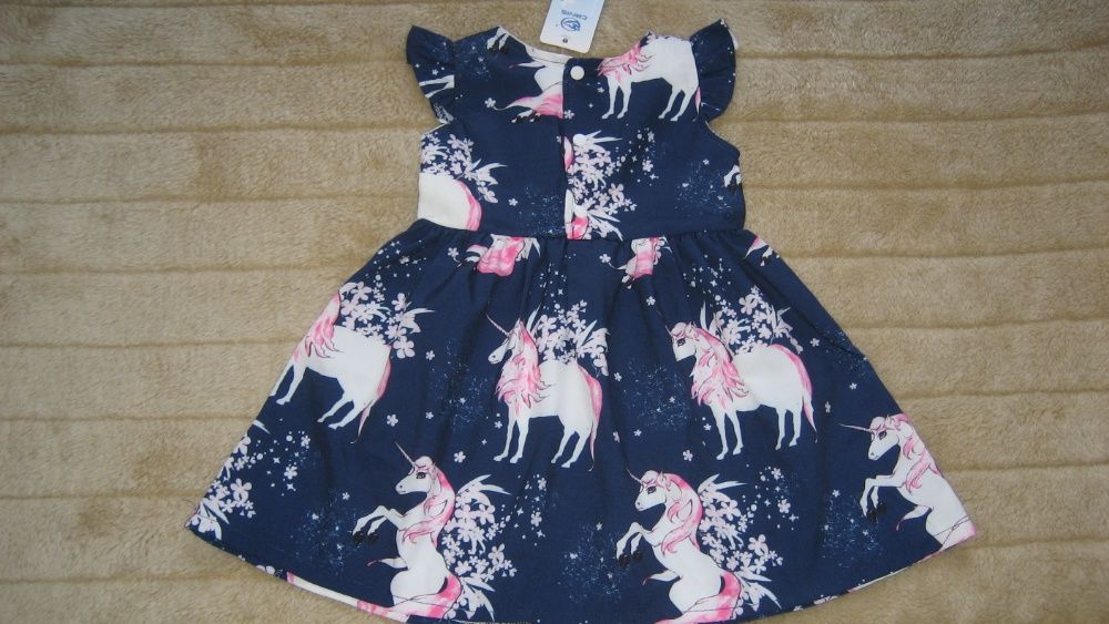 4 роклички за бебе