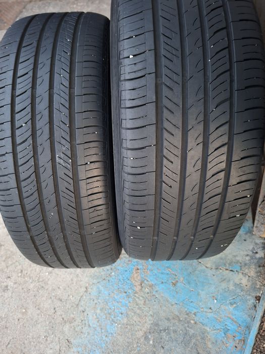 Продам шины 215/55/17 нексен