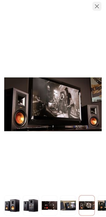 колонки Klipsch R15PM (monitors)