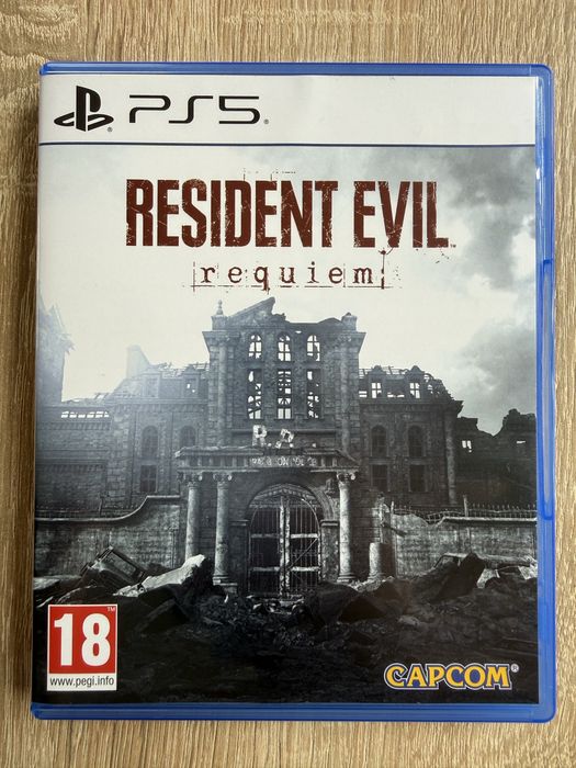 Resident Evil Requiem -PlayStation 5