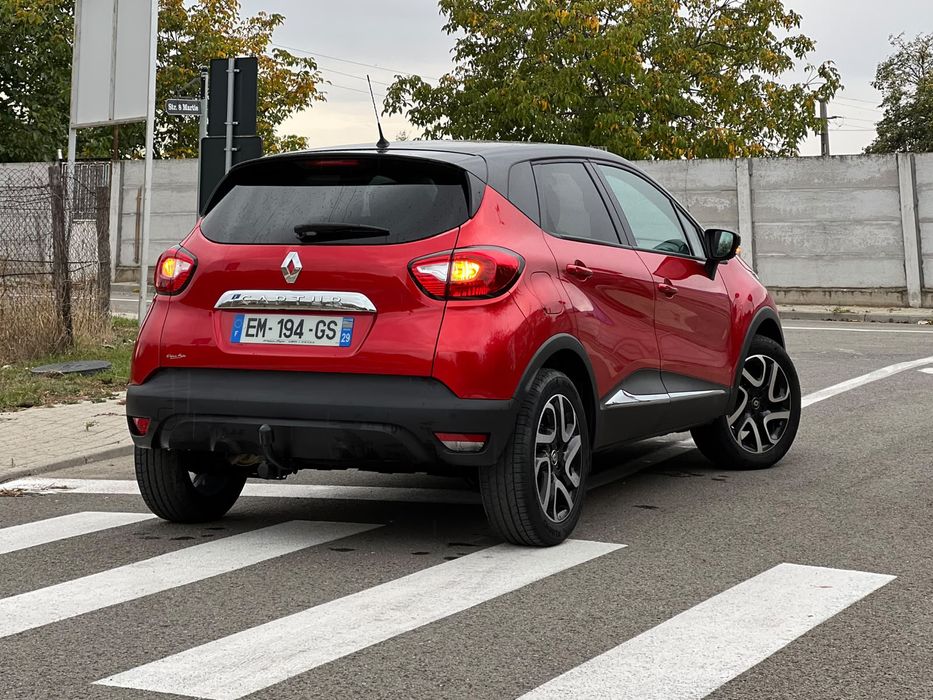 RENAULT Captur 2017 — imagine 4