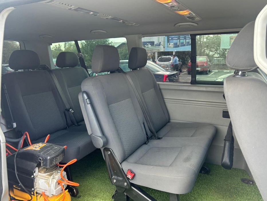 VOLKSWAGEN Caravelle 2010 — imagine 4
