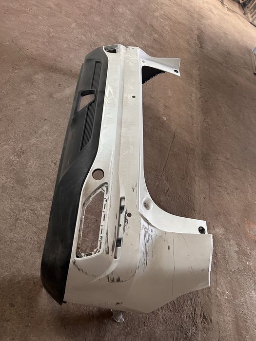 Задний бампер Changan cs55 plus