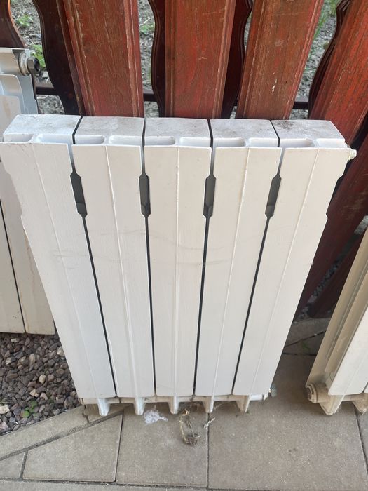 De vanzare radiator din aluminiu