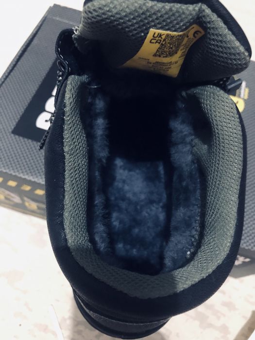 Спецобувь зимний