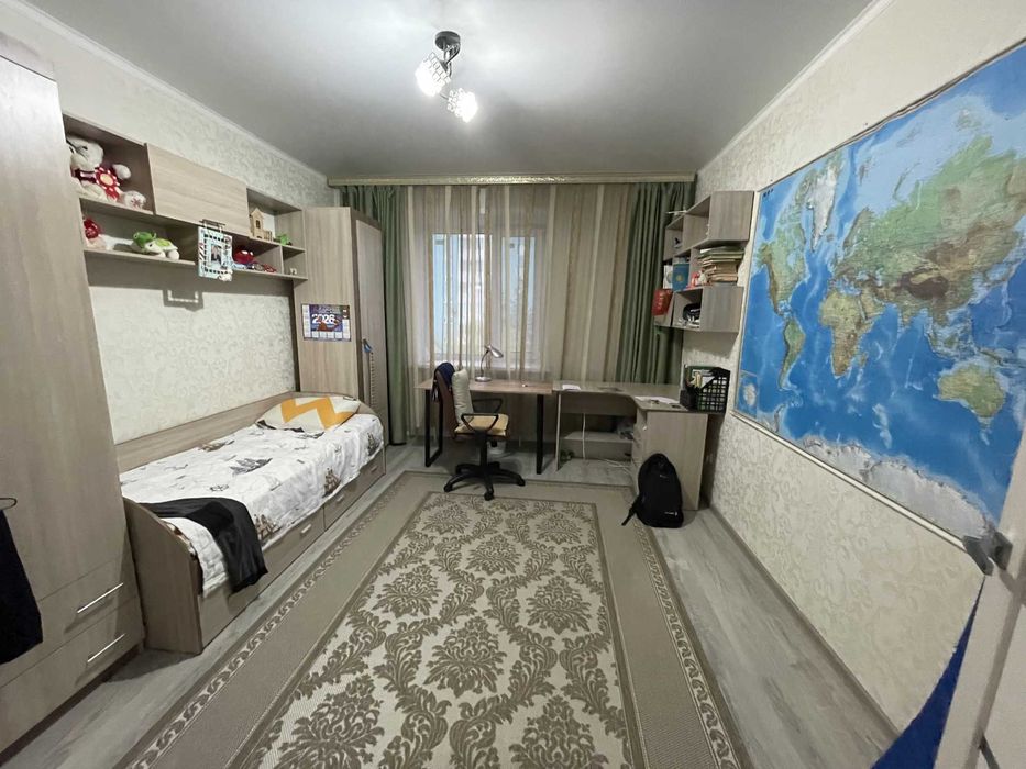 2-комнатная улучшенной КЖБИ