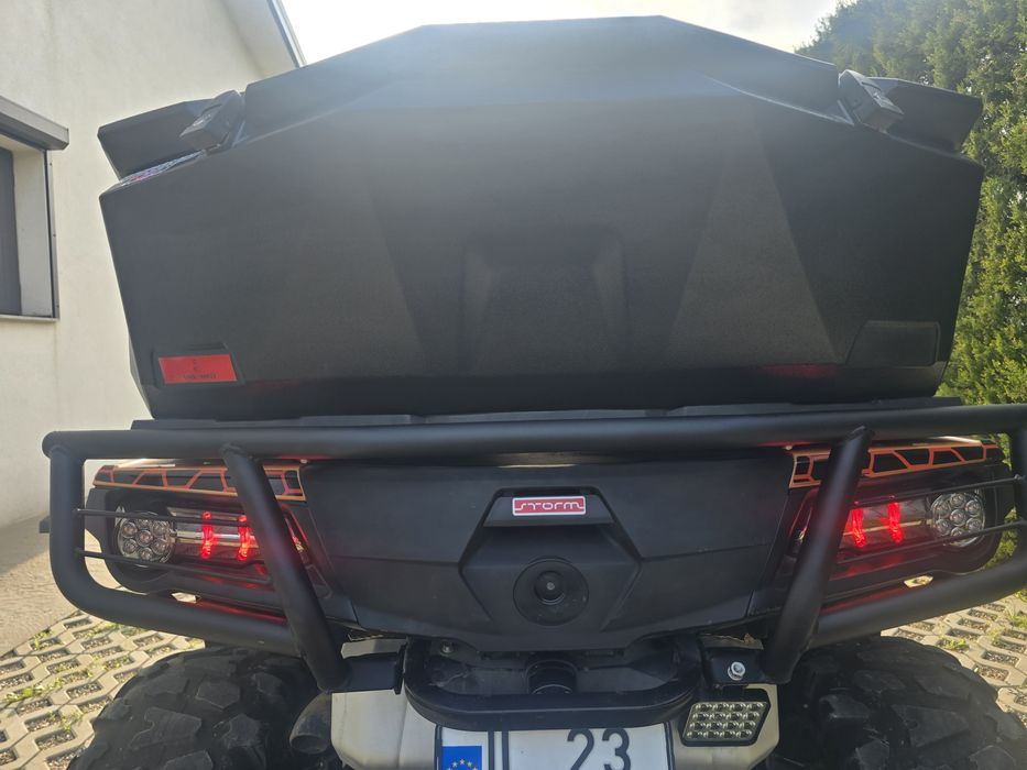 Atv Cfmoto 850xc