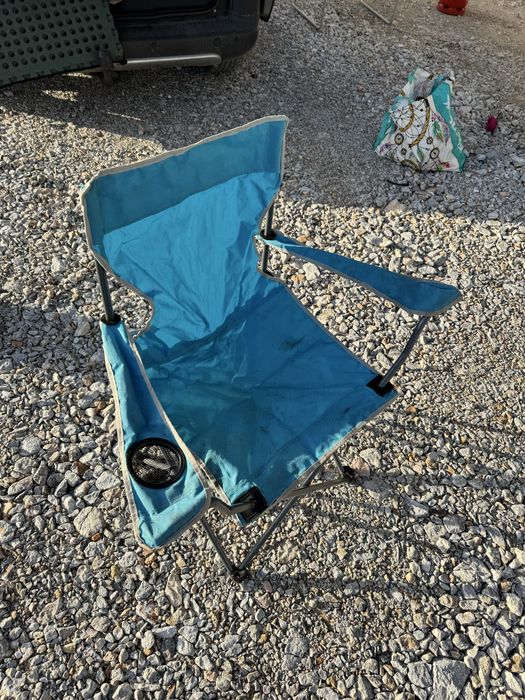 Сгъваеми столове