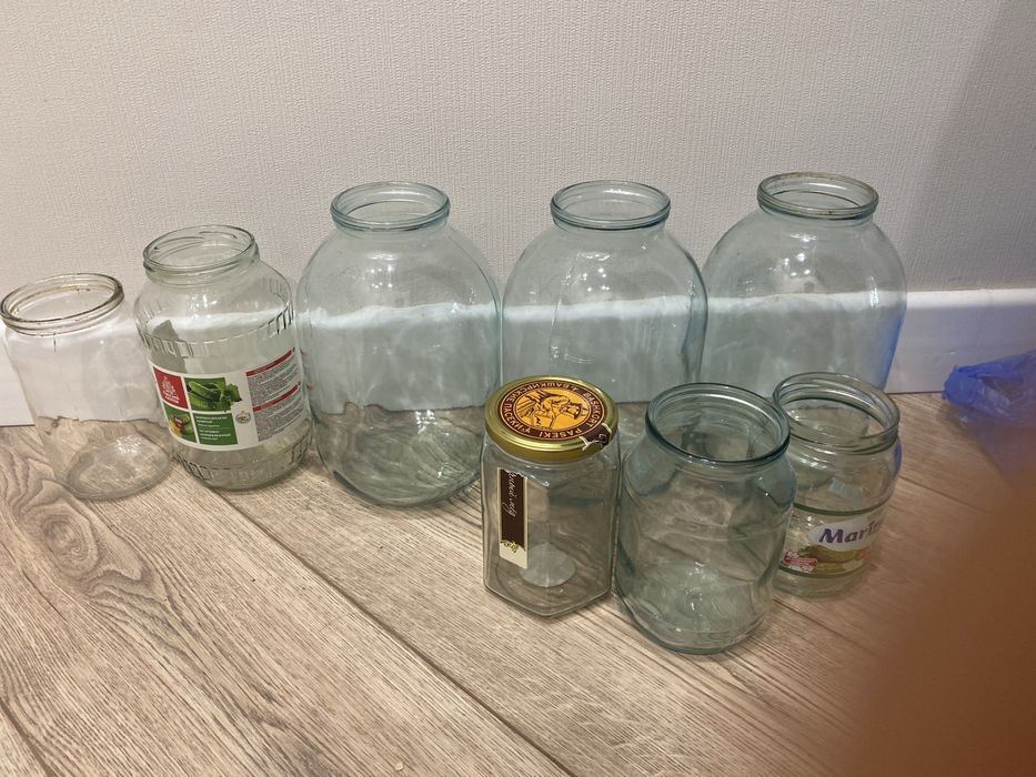 Банки для солений