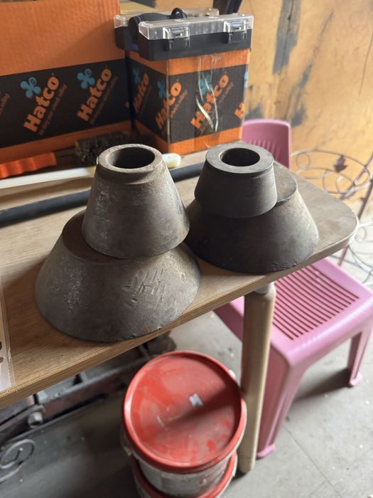 Конус, конуса для балансировки