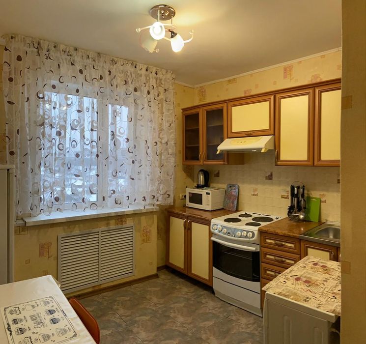 Новая 1-комн. для двоих!