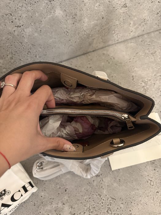Чанта Coach