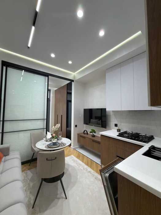 Срочная Продажа 1в2 комнатная Imperial Club City 27м2 Ц-2 Алайский