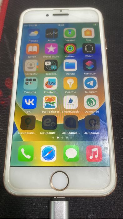 Разблокировка, отвязка iCloud