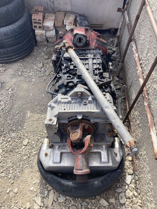 Скоростна кутия от автобус Сетра