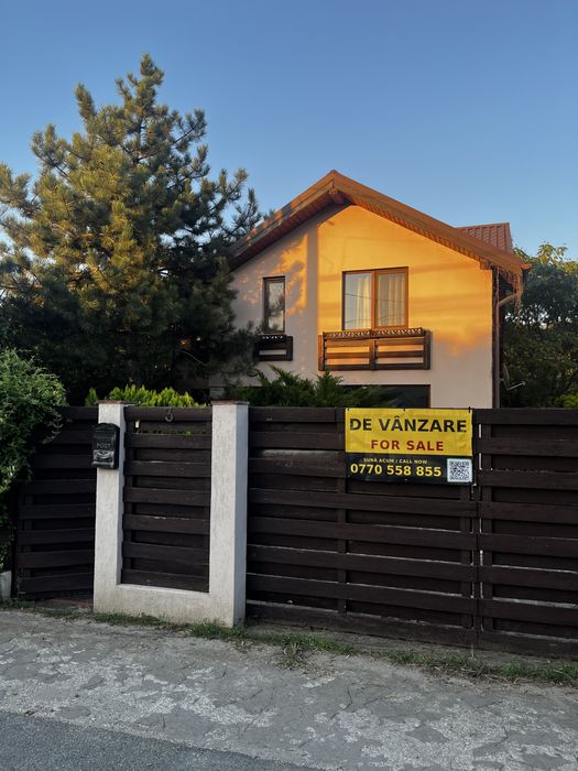 Casa de vanzare, satul Tamasi, comuna Corbeanca