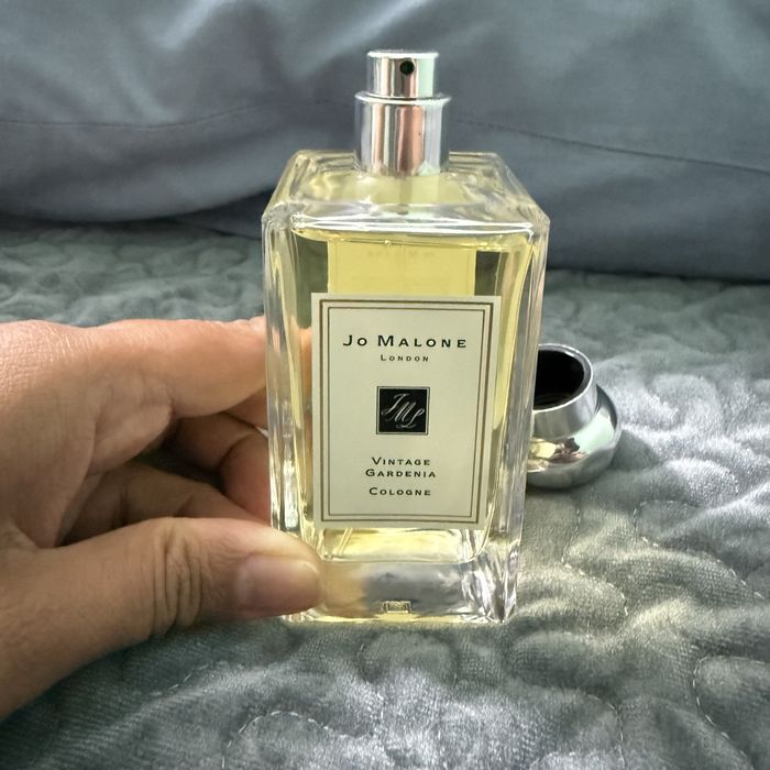 Jo malone vintage gardenia. Rară și discountinuă