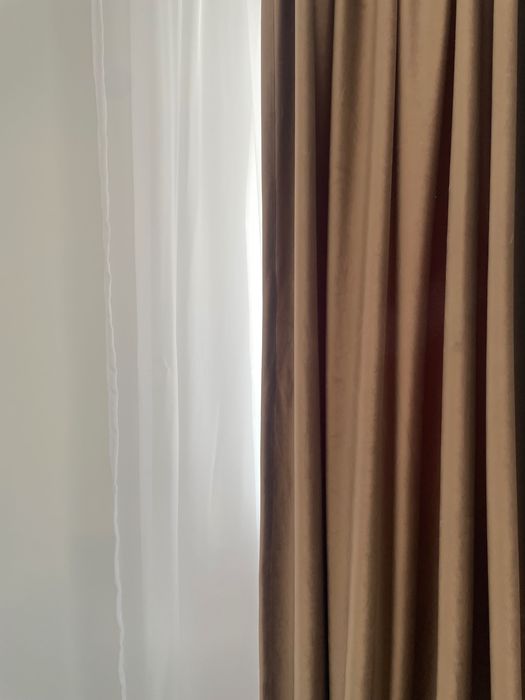 6,5 metri draperii de lux material exclusivist