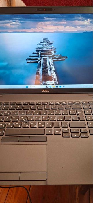 Продвам лаптоп Dell Latitude 5500