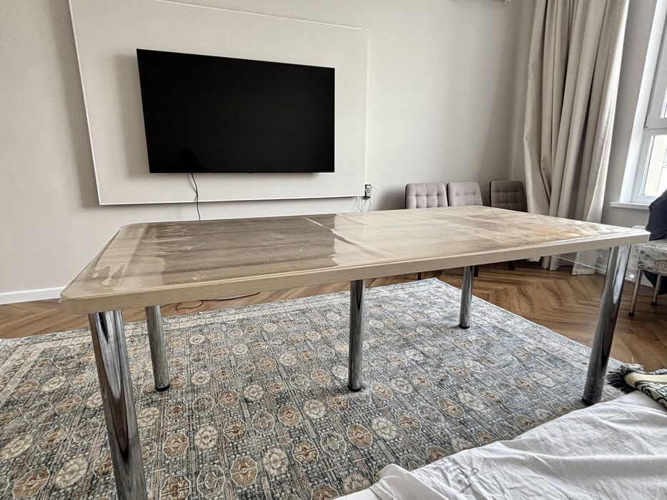 Продам стол со стульями