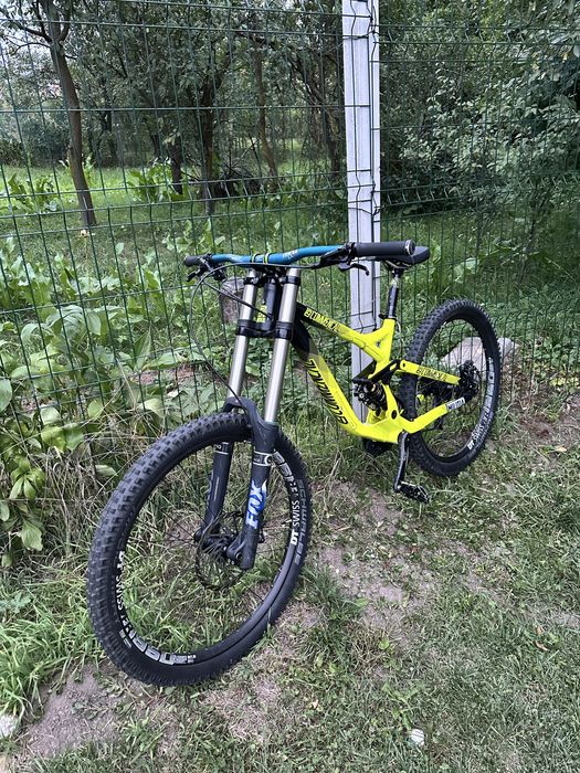 Commencal Supreme DH v3 2016