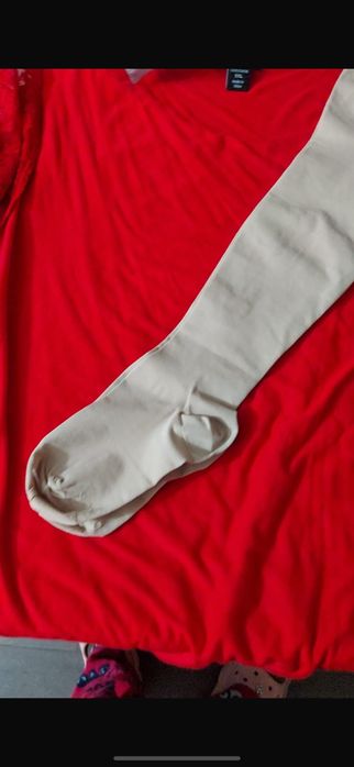 Чулки компрессионные новые размер s класс 2