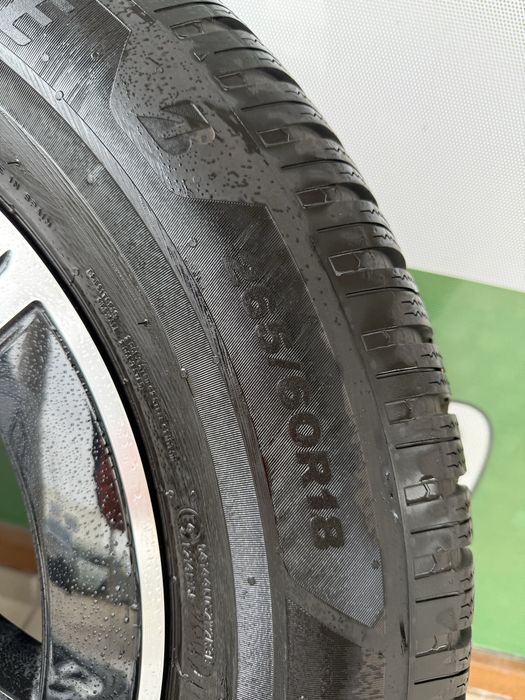 Гуми и Джанти за mercedes