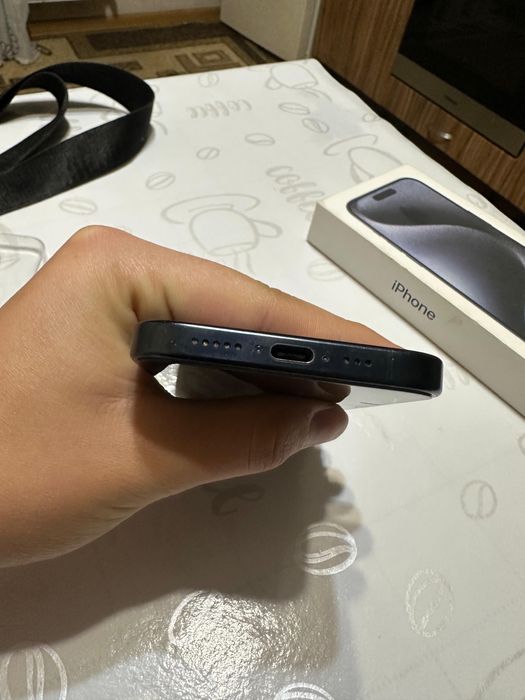 Iphone 15 pro 128 gb