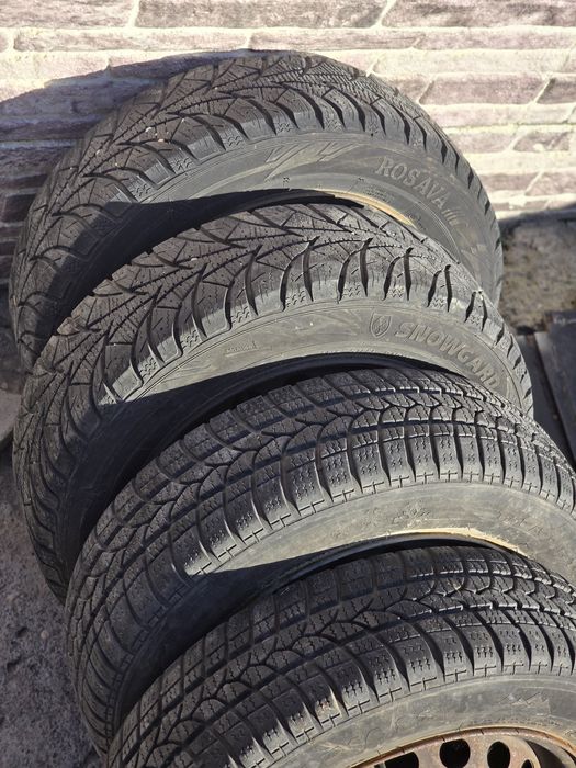 ЗИМНИ ГУМИ М+S  175//65  R14 дот2021