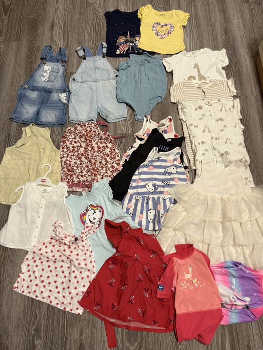 Lot hainute marime 92