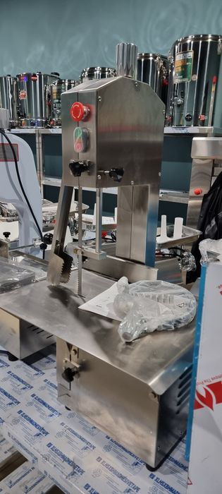 Ленточная пила для резки, Косторезка, Kostorezka