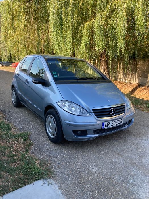 Vând Mercedes A Class 1.5 Benzina