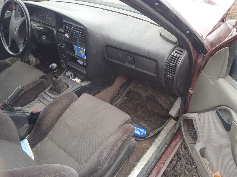 опель омега а 1991