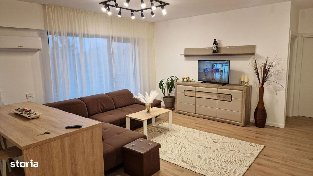 Apartament 2 camere de inchiriat Sisesti | Metrou Straulesti | Panoram