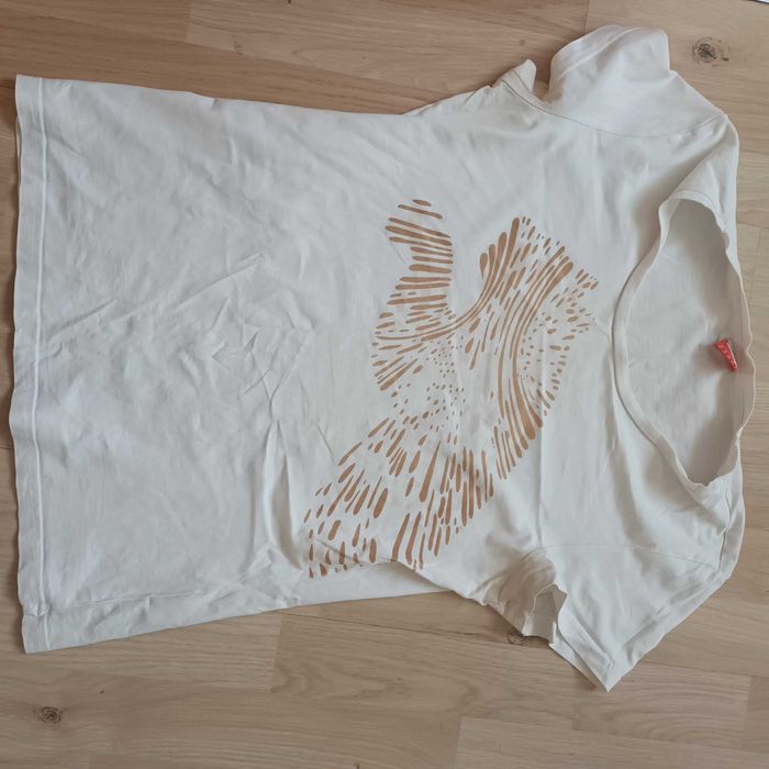 Бяла Тениска Puma