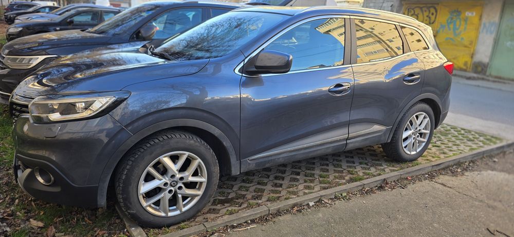 Renault KADJAR 1.5 DCI
