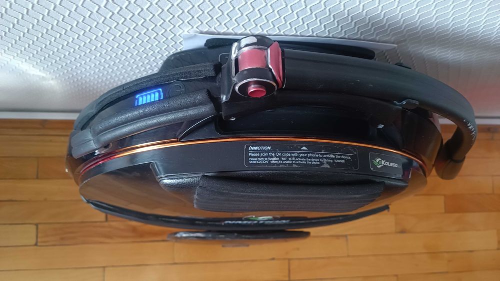 Мооноколесо Inmotion V10F