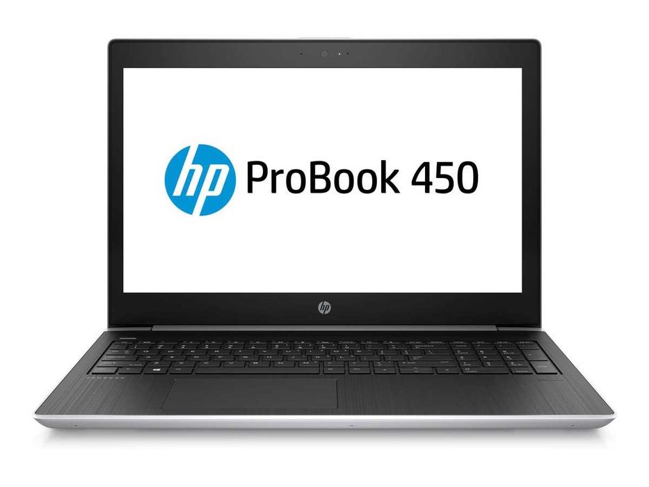Лаптоп HP 450 G5 I3-7100U 8GB 256GB SSD NVME с до 24 МЕСЕЦА ГАРАНЦИЯ и Windows 11 PRO