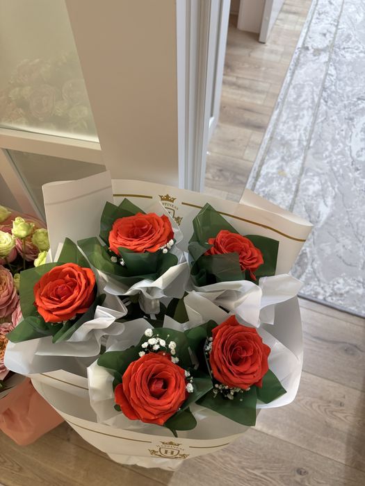 Продаю свежие цветы