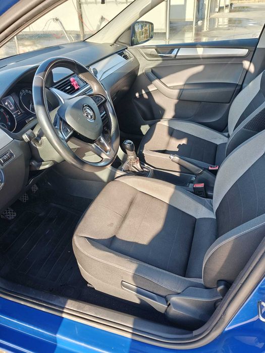 SKODA Rapid 2019 — imagine 5