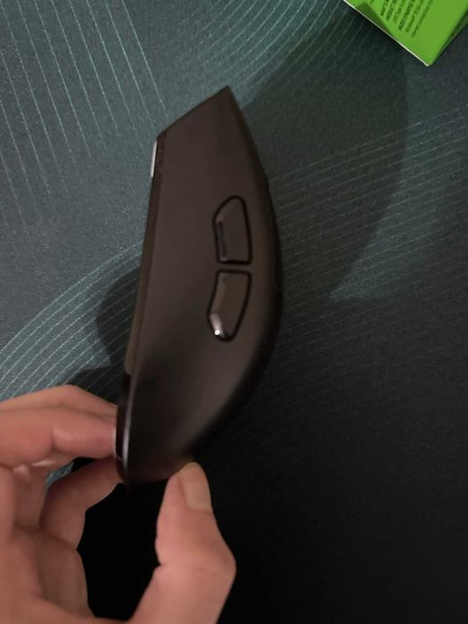 Геймърска мишка Razer Deathadder V3 Hyperspeed + Гаранция и Кутия